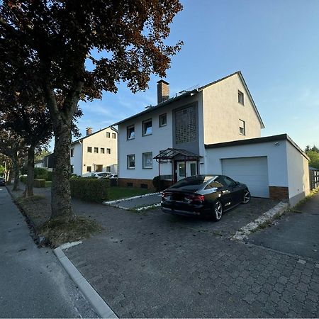 Ferienwohnung In Korbach Luaran gambar