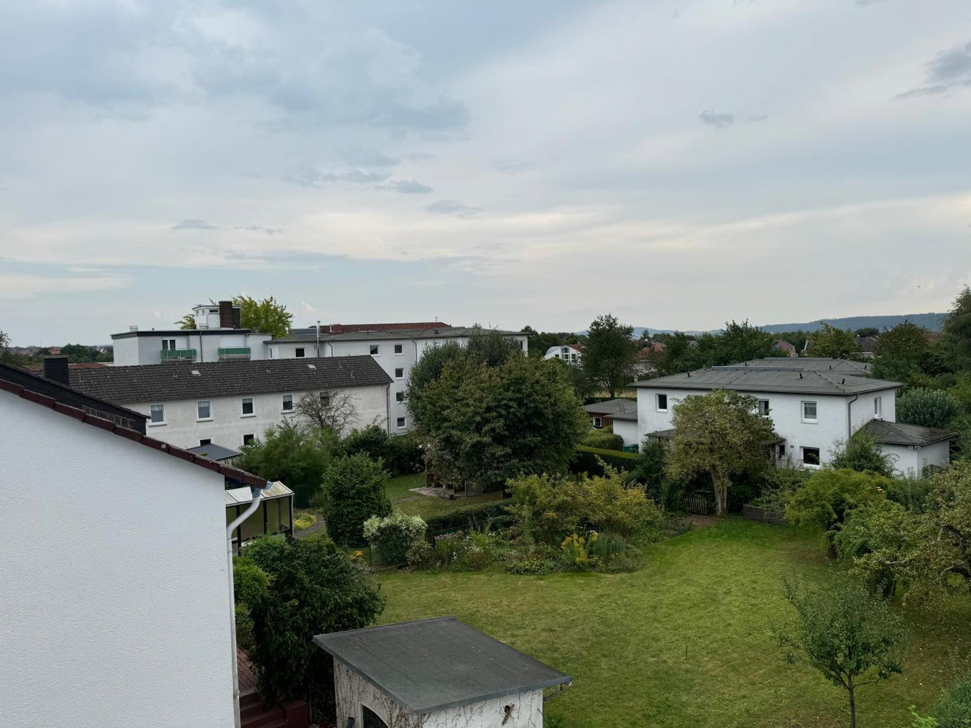 Ferienwohnung In Korbach Luaran gambar