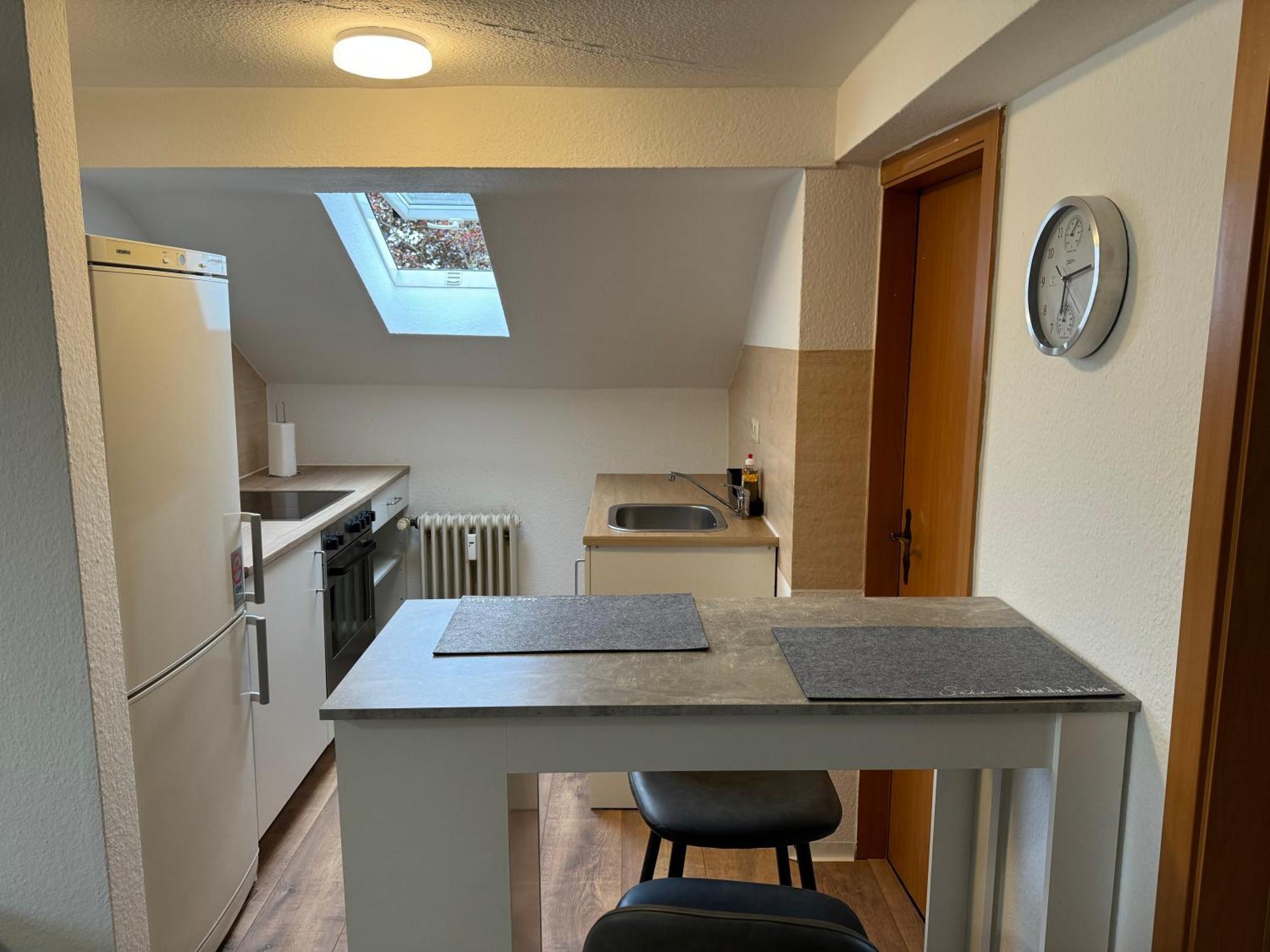 Ferienwohnung In Korbach Luaran gambar