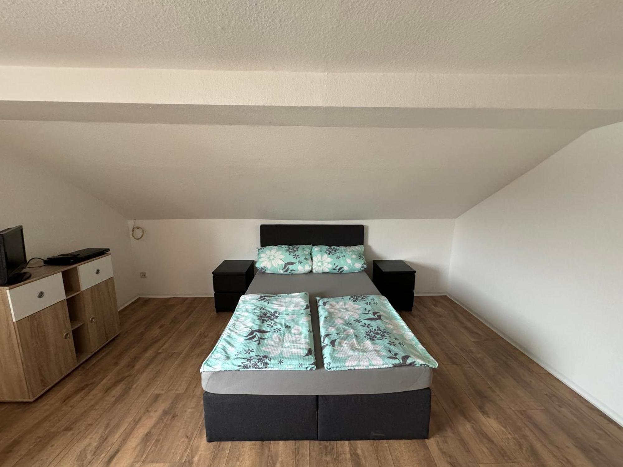 Ferienwohnung In Korbach Luaran gambar