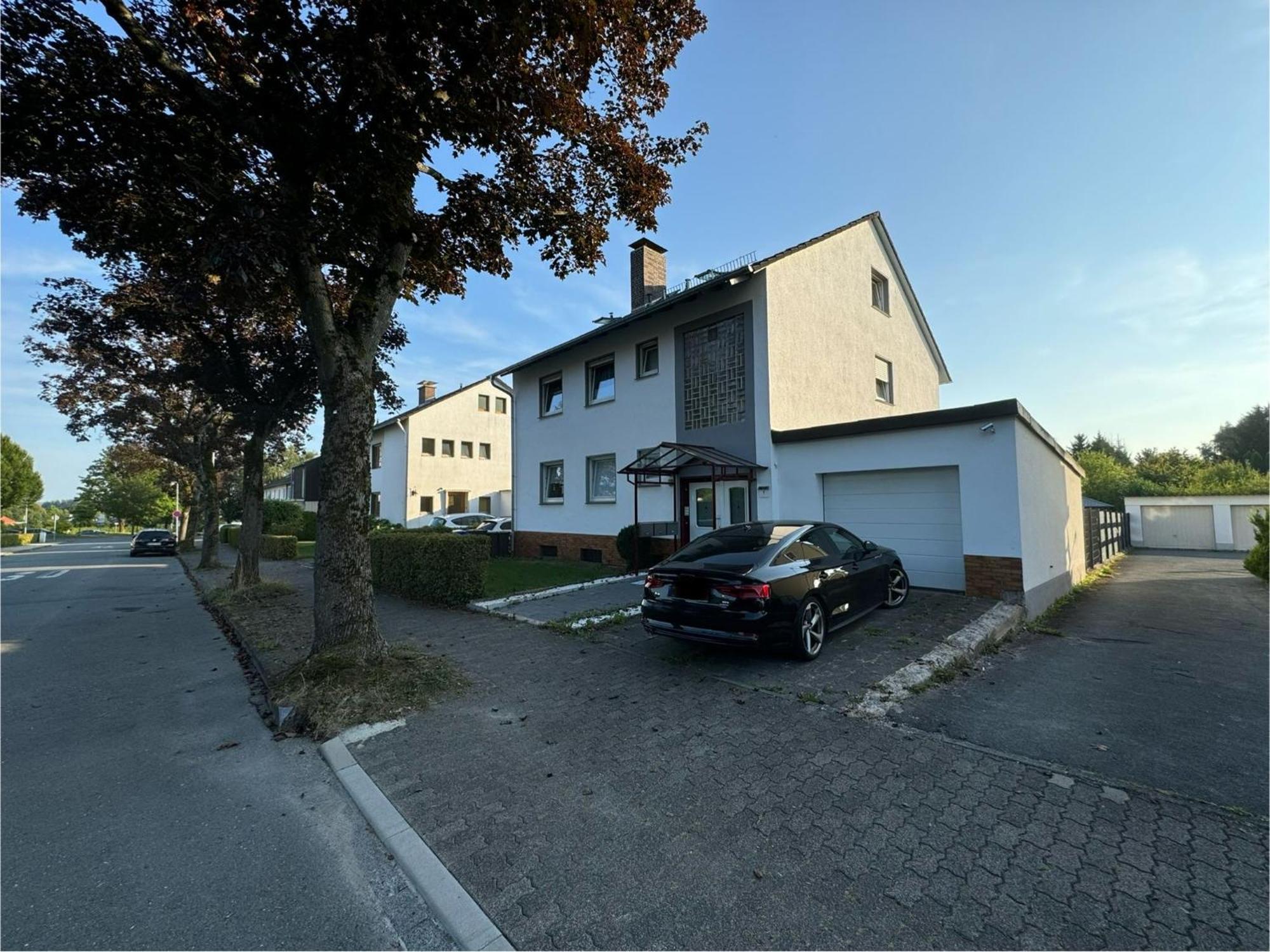 Ferienwohnung In Korbach Luaran gambar