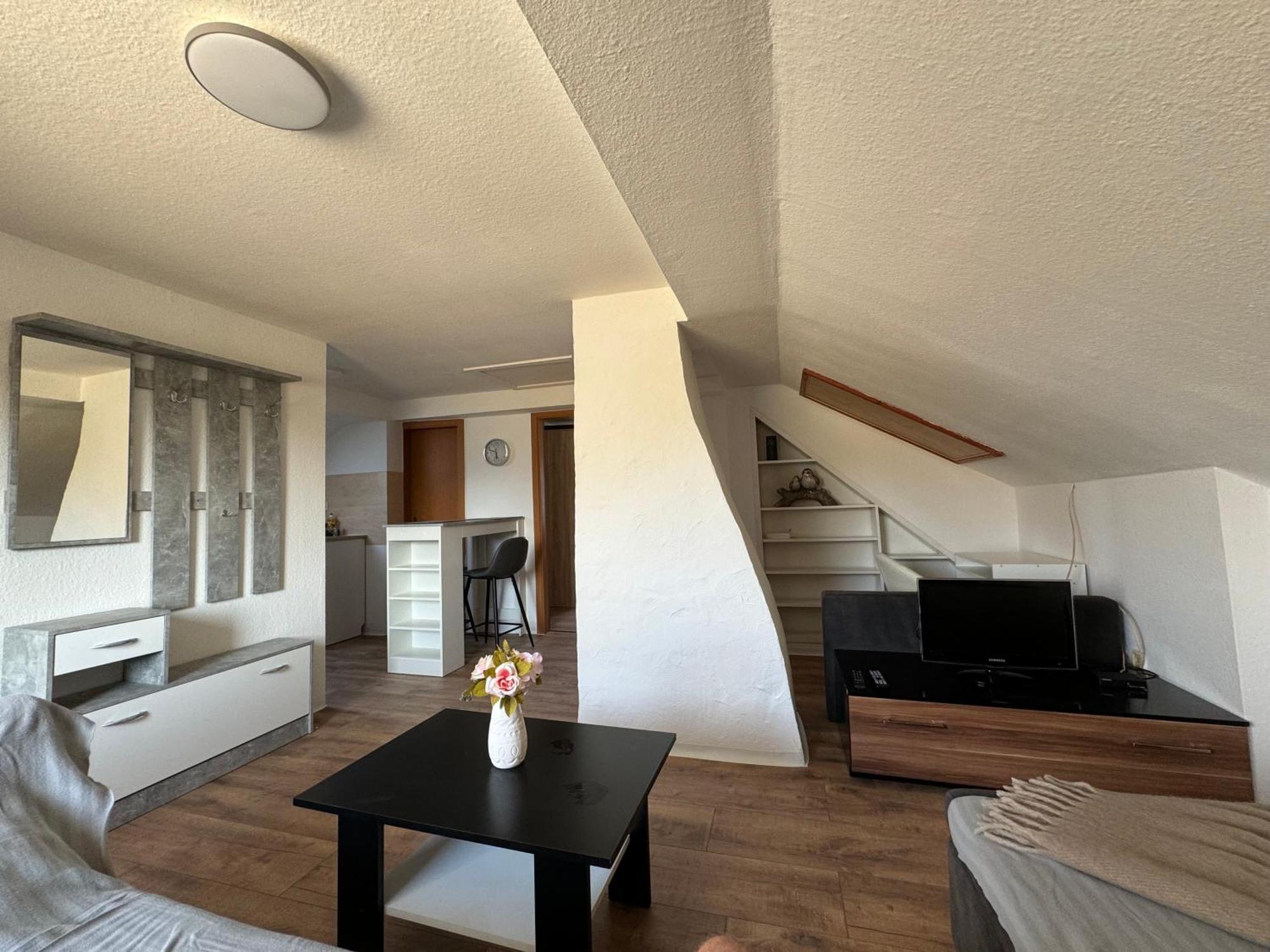 Ferienwohnung In Korbach Luaran gambar