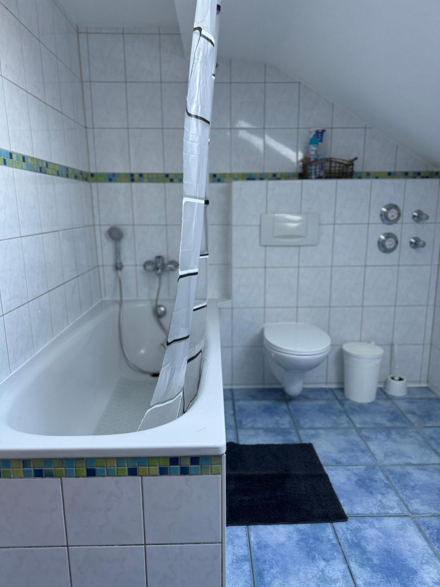 Ferienwohnung In Korbach Luaran gambar
