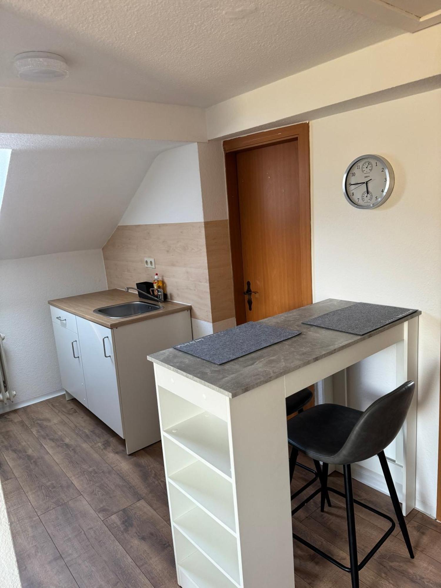 Ferienwohnung In Korbach Luaran gambar